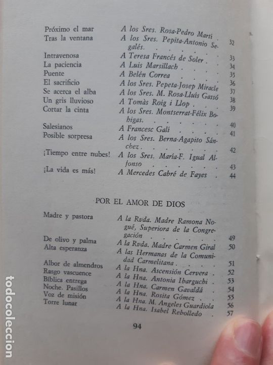 Libros de segunda mano: En la residencia Mario Cabr&eacute; - Foto 4