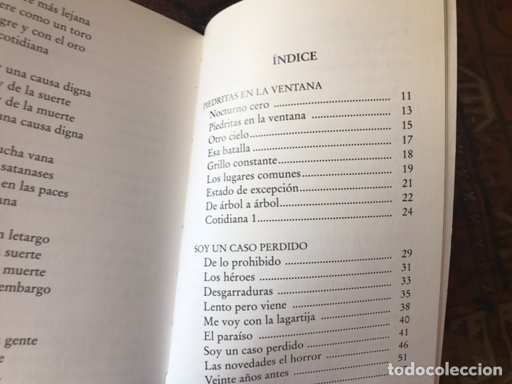 Libros de segunda mano: Cotidianas. Mario Benedetti. Como nuevo - Foto 3
