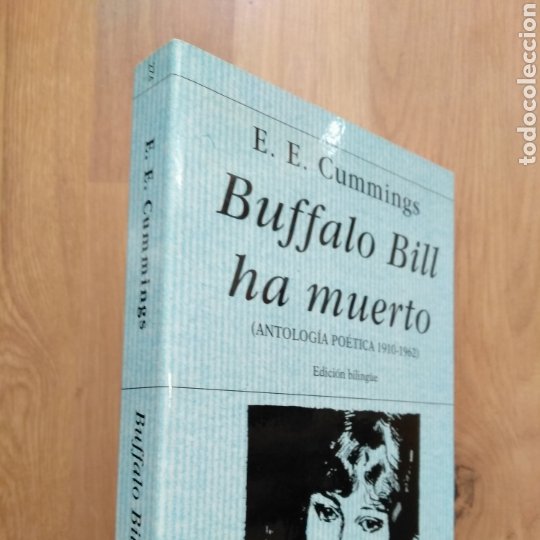 Buffalo bill ha muerto. poética. e. e - Sold through Sale - 175843834