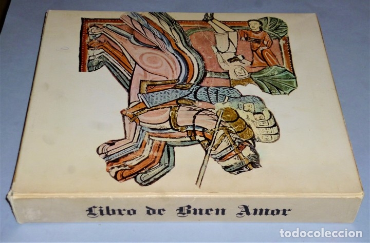 Libros de segunda mano: LIBRO DE BUEN AMOR - Foto 3