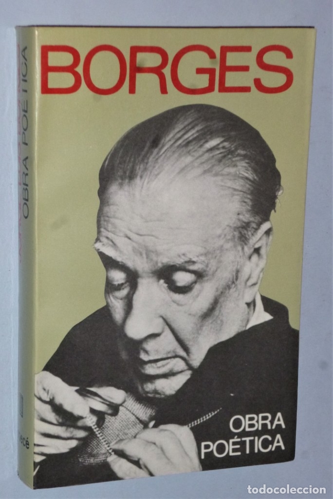 Libros de segunda mano: OBRA PO&Eacute;TICA 1923-1981 - Foto 1