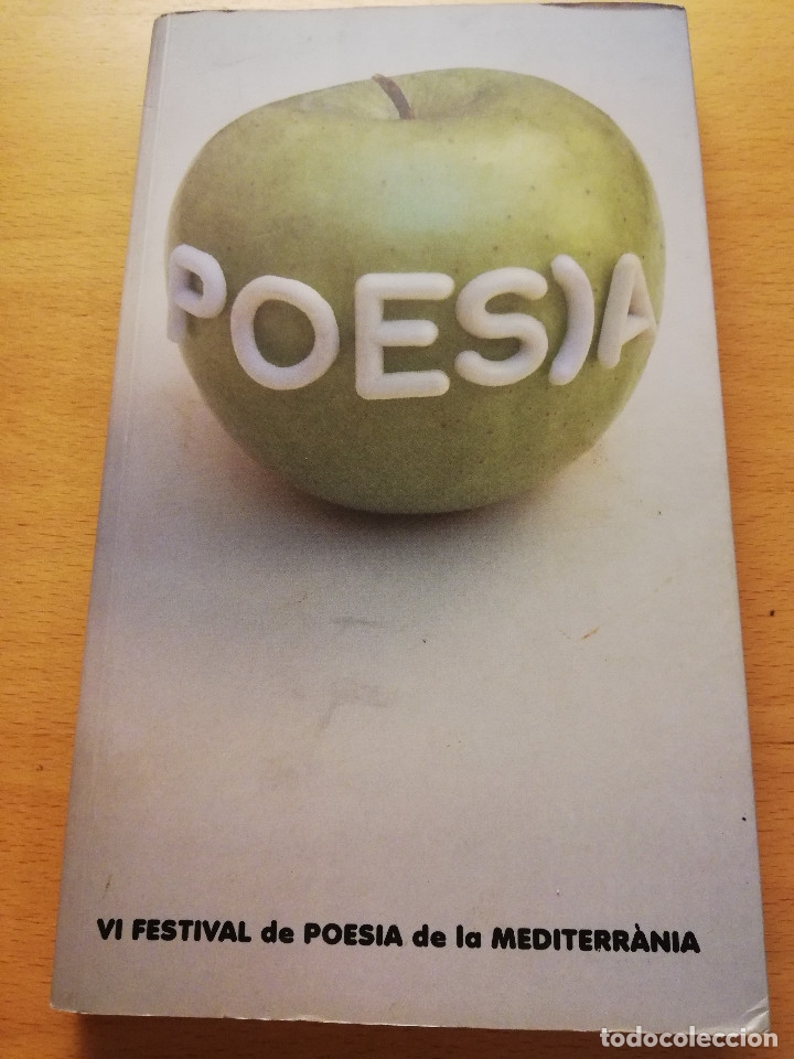 Second hand books: VI FESTIVAL DE POESIA DE LA MEDITERR&Agrave;NIA