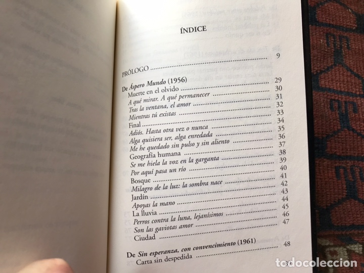 Libros de segunda mano: A todo amor. &Aacute;ngel Gonz&aacute;lez - Foto 5
