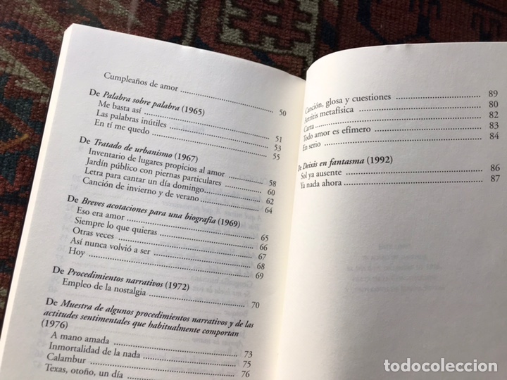 Libros de segunda mano: A todo amor. &Aacute;ngel Gonz&aacute;lez - Foto 6