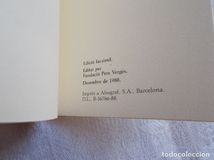 Libros de segunda mano: LA NOVA AMIGA Pere Verges - Foto 5