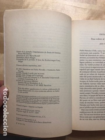 Libros de segunda mano: Canto general - Pablo Neruda - Foto 2