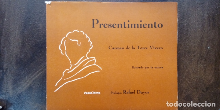 Second hand books: Carmen de la Torre Vivero: Presentimiento