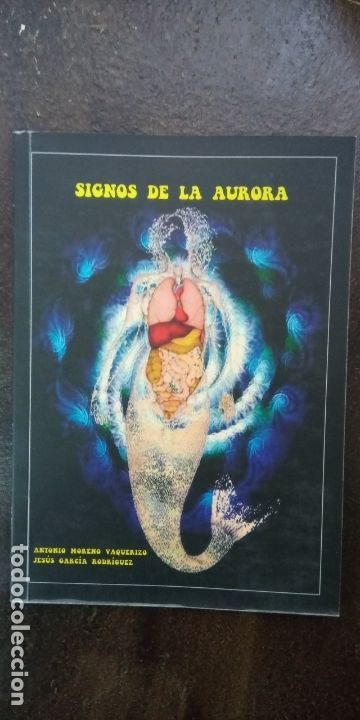Second hand books: Antonio Moreno Vaquerizo y Jes&uacute;s Garc&iacute;a Rodr&iacute;guez: Signos de la aurora
