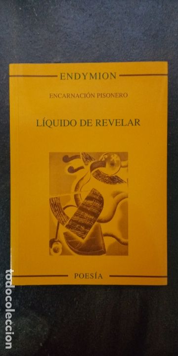 Second hand books: Encarnaci&oacute;n Pisonero: L&iacute;quido de revelar