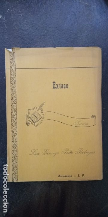 Second hand books: Luiz Gonzaga Porto Rodrigues