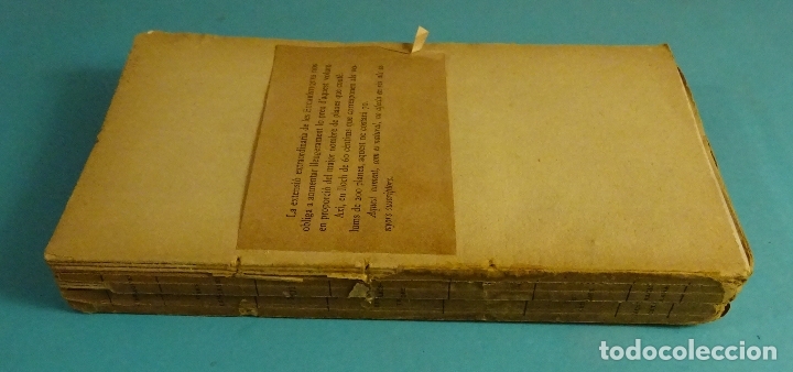 Libros de segunda mano: EUCAR&Iacute;STIQUES. JACINTO VERDAGUER - Foto 4
