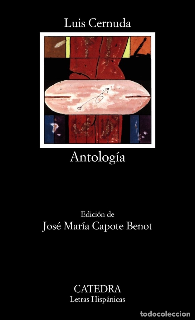 Libros de segunda mano: Antolog&iacute;a. Luis Cernuda - Foto 1