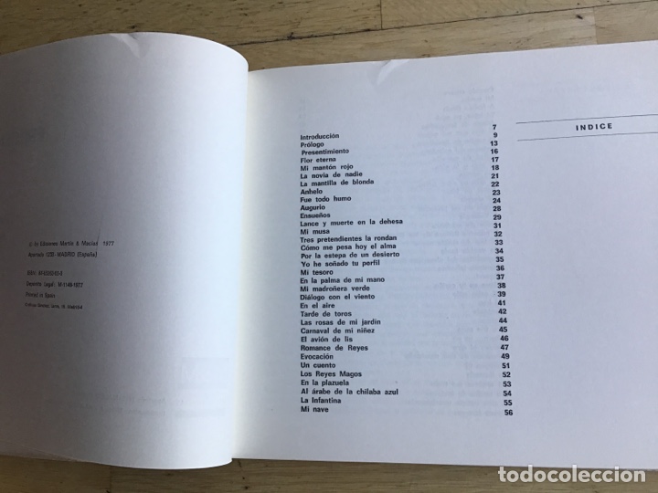 Libros de segunda mano: Presentimiento. Carmen De la Torre Vivero. AGG - Foto 2