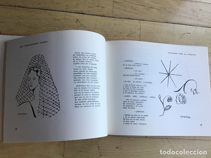 Libros de segunda mano: Presentimiento. Carmen De la Torre Vivero. AGG - Foto 3