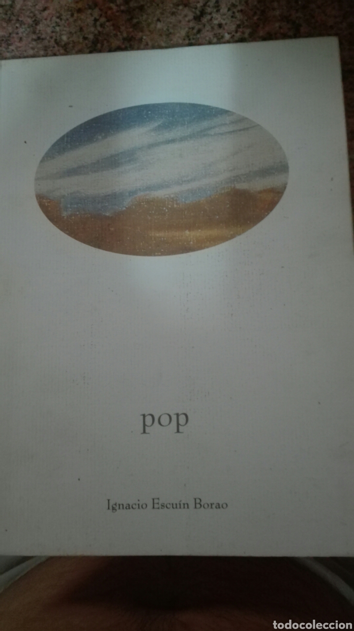Libros de segunda mano: Pop, Ignacio escuin - Foto 1
