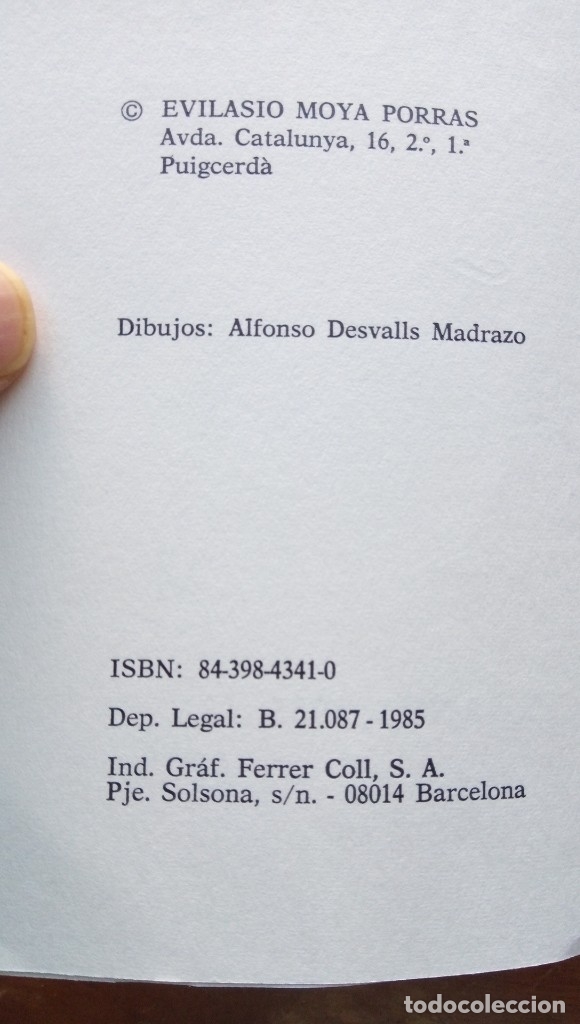 Libros de segunda mano: Andaraje E. Moya - Foto 6