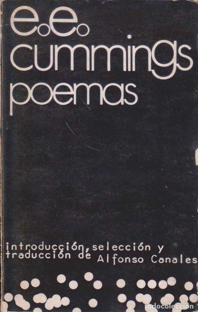 Libros de segunda mano: Poemas / E.E.CUMMINGS - Foto 1