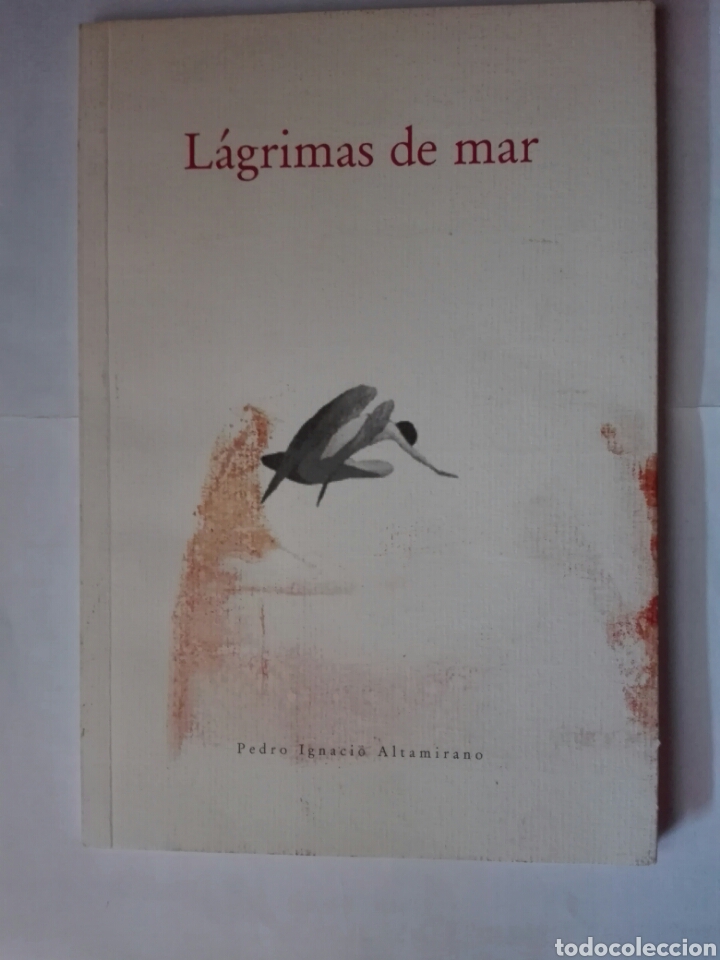 Libros de segunda mano: L&aacute;grimas de mar. - Foto 1