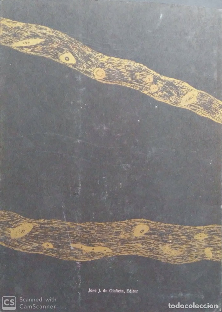 Libros de segunda mano: Para un fun&aacute;mbulo. Jean Genet. Calamus Scriptorius. 1979. - Foto 2