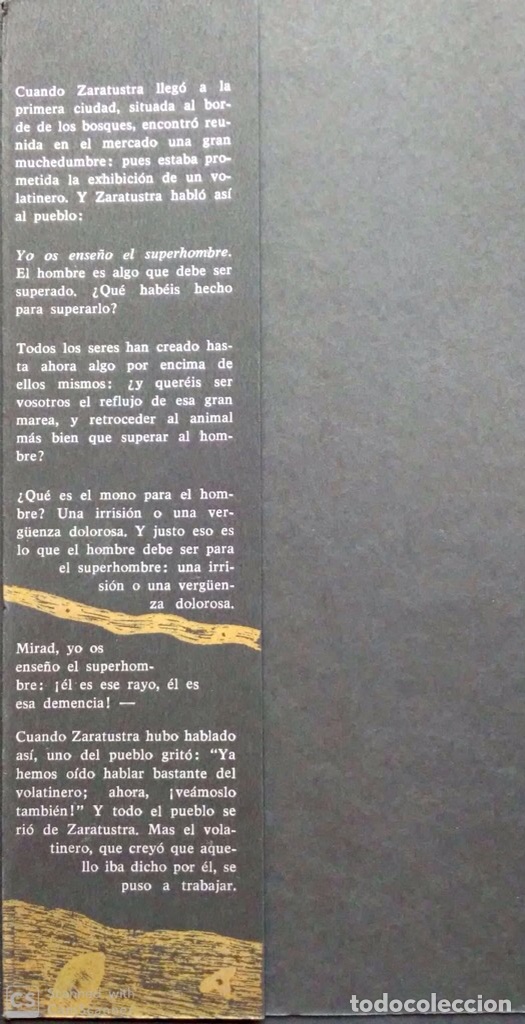 Libros de segunda mano: Para un fun&aacute;mbulo. Jean Genet. Calamus Scriptorius. 1979. - Foto 4