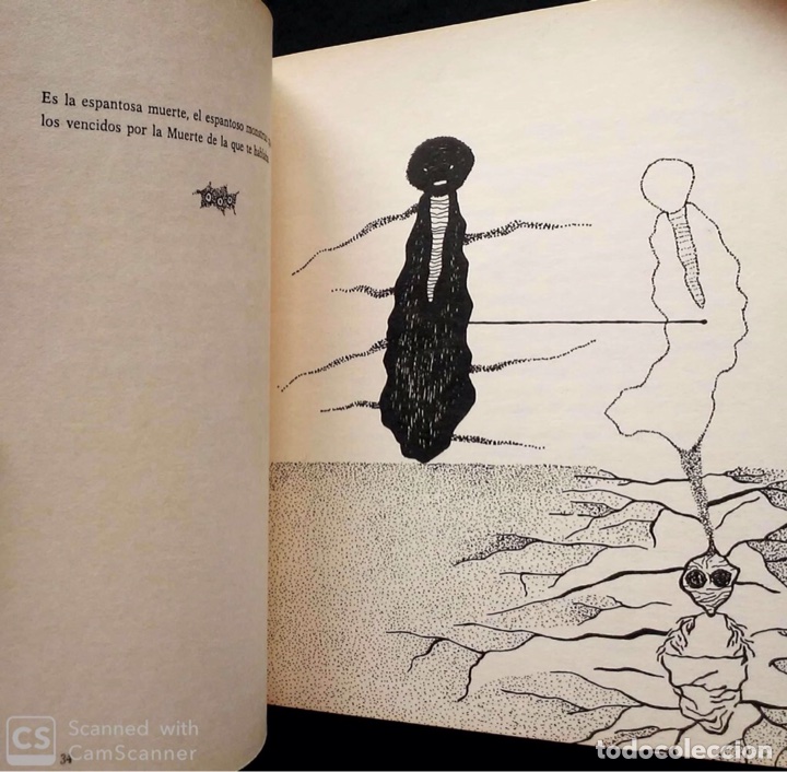 Libros de segunda mano: Para un fun&aacute;mbulo. Jean Genet. Calamus Scriptorius. 1979. - Foto 8