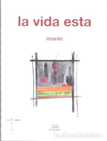 Libros de segunda mano: La vida esta - Rubio, Man&iacute;n - Foto 1