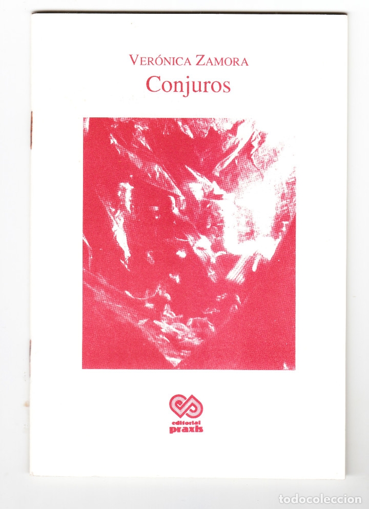 verónica zamora conjuros méxico . 1999 - Compra venta en todocoleccion