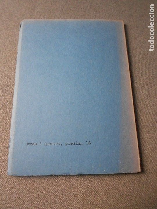 Libros de segunda mano: PARAULA DE MIQUEL - Foto 4