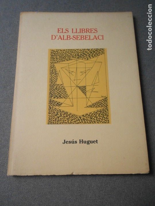 Libros de segunda mano: ELS LLIBRES D&acute;ALB-SEBELACI - Foto 1