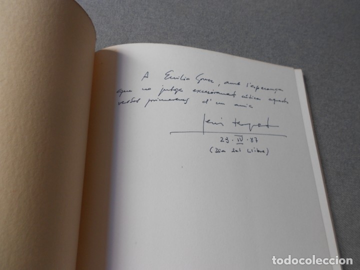 Libros de segunda mano: ELS LLIBRES D&acute;ALB-SEBELACI - Foto 2