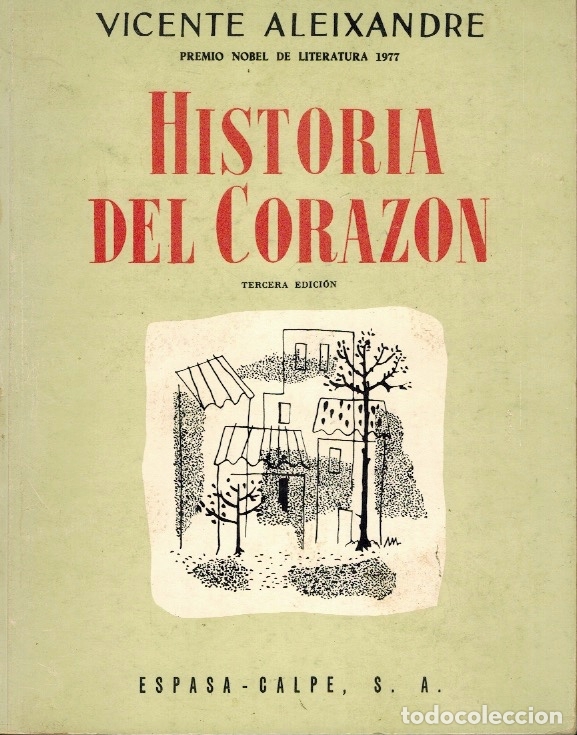 Libros de segunda mano: HISTORIA DEL CORAZ&Oacute;N - Foto 1