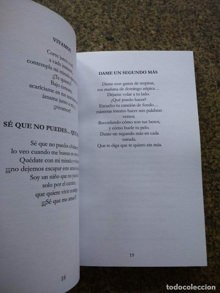 Libros de segunda mano: CANTA CORAZON -- MARIA LIDON -- 2011 -- - Foto 2