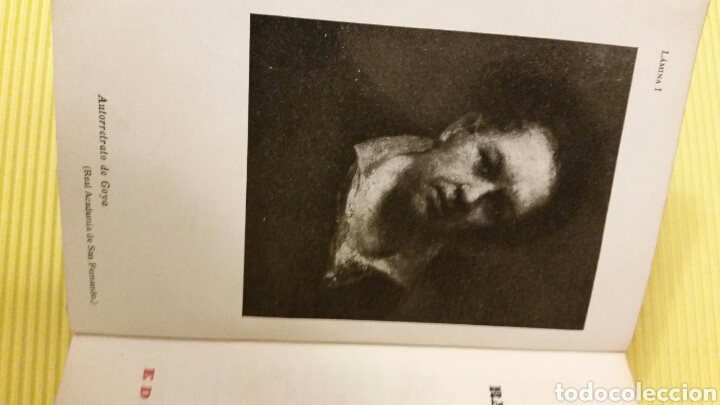 Libros de segunda mano: Goya - Ram&oacute;n G&oacute;mez de la Serna ediciones la nave - Foto 2