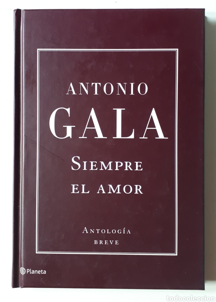 Libros de segunda mano: Libro Siempre el amor - Foto 1