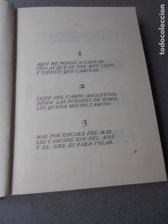 Libros de segunda mano: MARTIN FIERRO - Foto 6