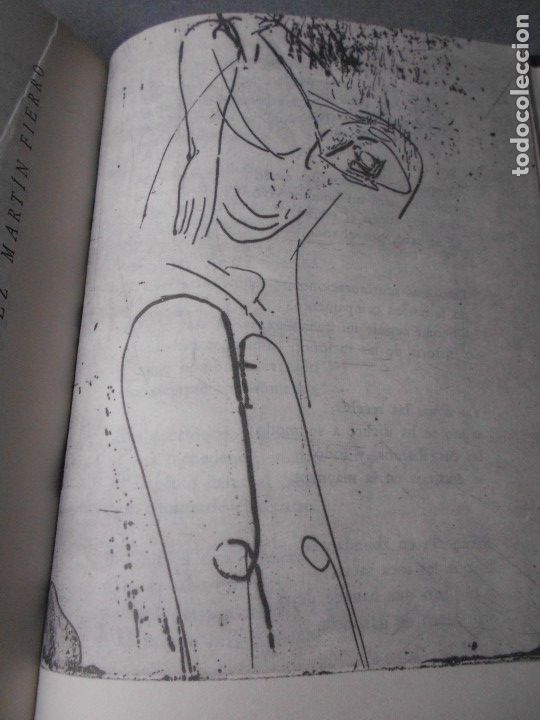 Libros de segunda mano: MARTIN FIERRO - Foto 7
