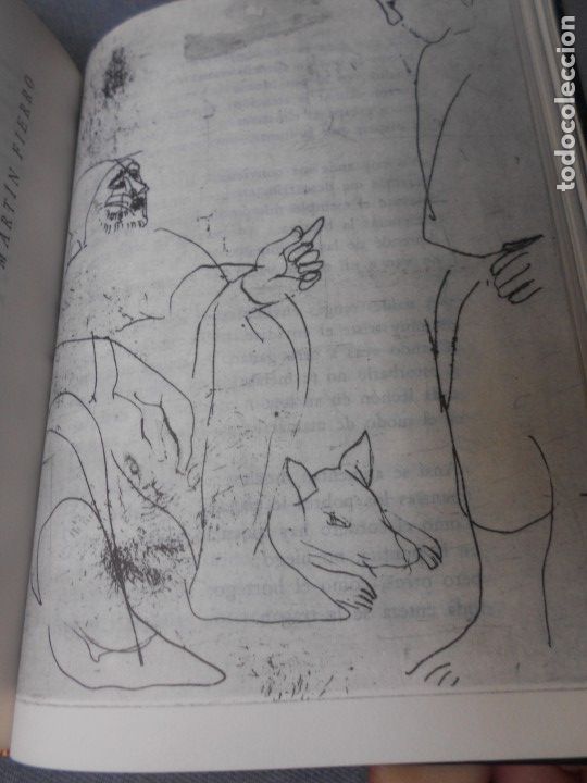 Libros de segunda mano: MARTIN FIERRO - Foto 8