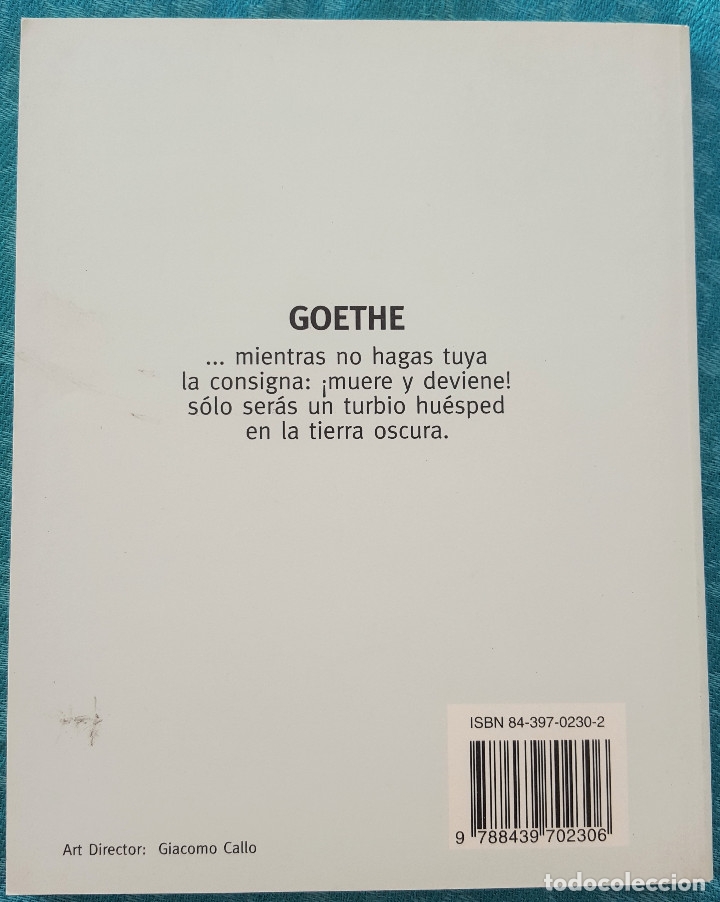 Libros de segunda mano: 47 POEMAS. GOETHE - Foto 2