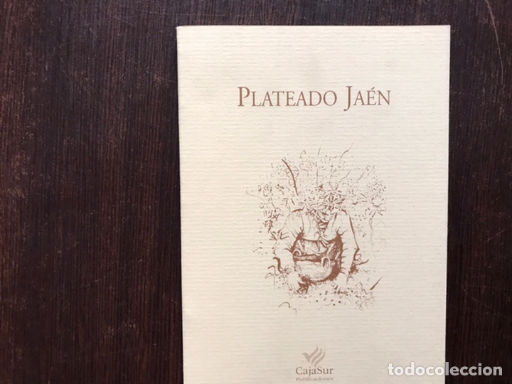 Libros de segunda mano: Plateado Ja&eacute;n - Foto 1