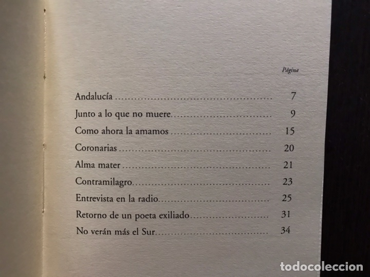 Libros de segunda mano: Vara del coraz&oacute;n. Antonio Hern&aacute;ndez - Foto 2