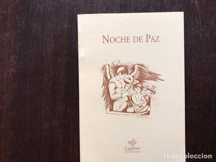 Libros de segunda mano: Noche de paz - Foto 1