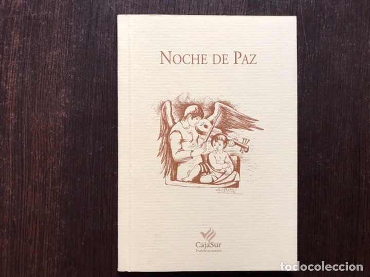Libros de segunda mano: Noche de paz - Foto 1