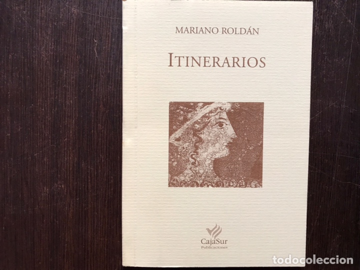 Libros de segunda mano: Itinerarios. Mariano Rold&aacute;n - Foto 1