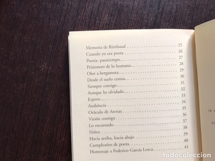Libros de segunda mano: Color y olor. M. Mantero - Foto 2