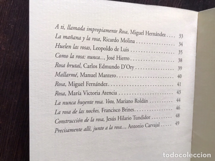 Libros de segunda mano: As&iacute; es la rosa - Foto 3