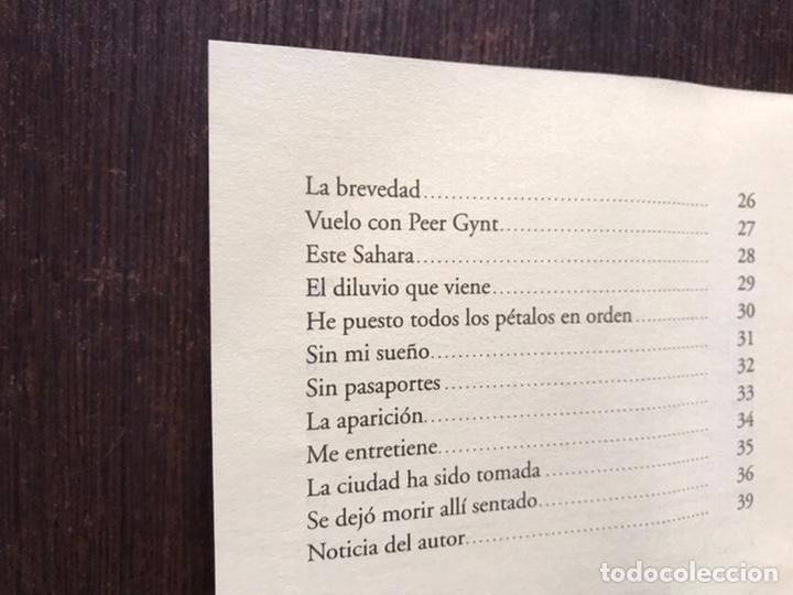 Libros de segunda mano: Mirando al mar que vuela. Carlos rivera - Foto 2
