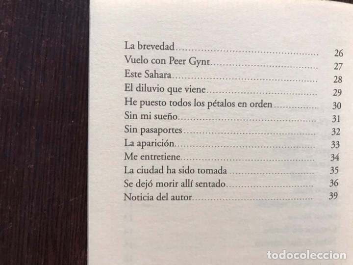 Libros de segunda mano: Mirando al mar que vuela. Carlos rivera - Foto 3