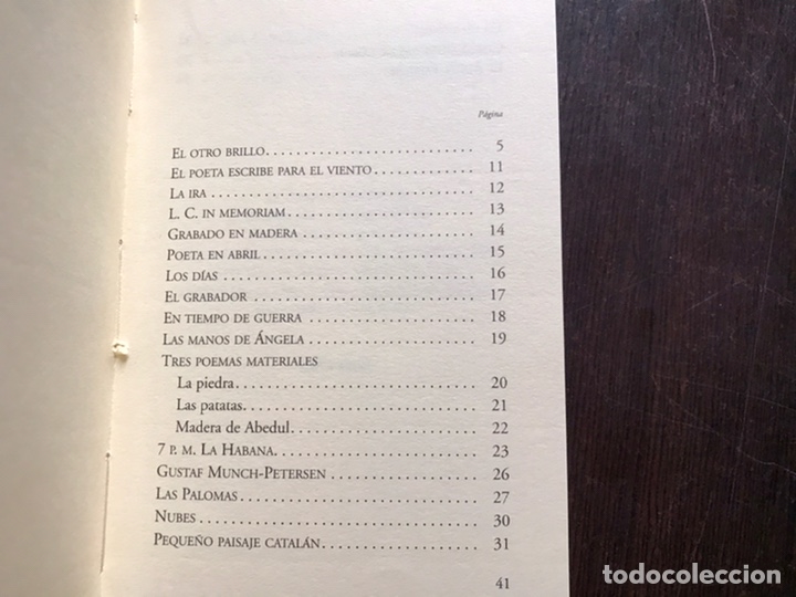 Libros de segunda mano: El otro brillo. Lasse S&ouml;derberg - Foto 2