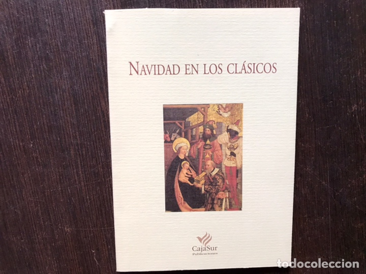 Navidad en los cl&aacute;sicos