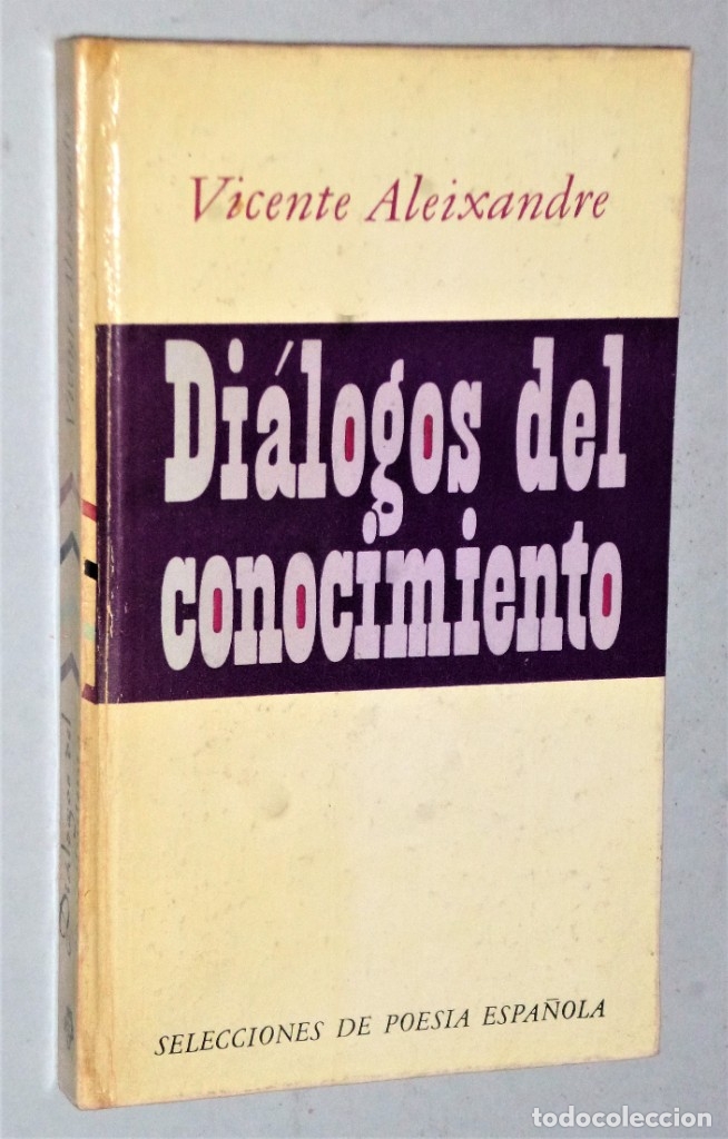 Libros de segunda mano: DI&Aacute;LOGOS DEL CONOCIMIENTO - Foto 1